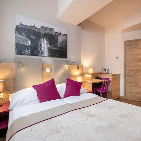 Hotel Junior By Max 70 Salzburg Eksteriør bilde