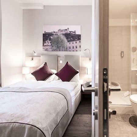 Hotel Junior By Max 70 Salzburg Eksteriør bilde