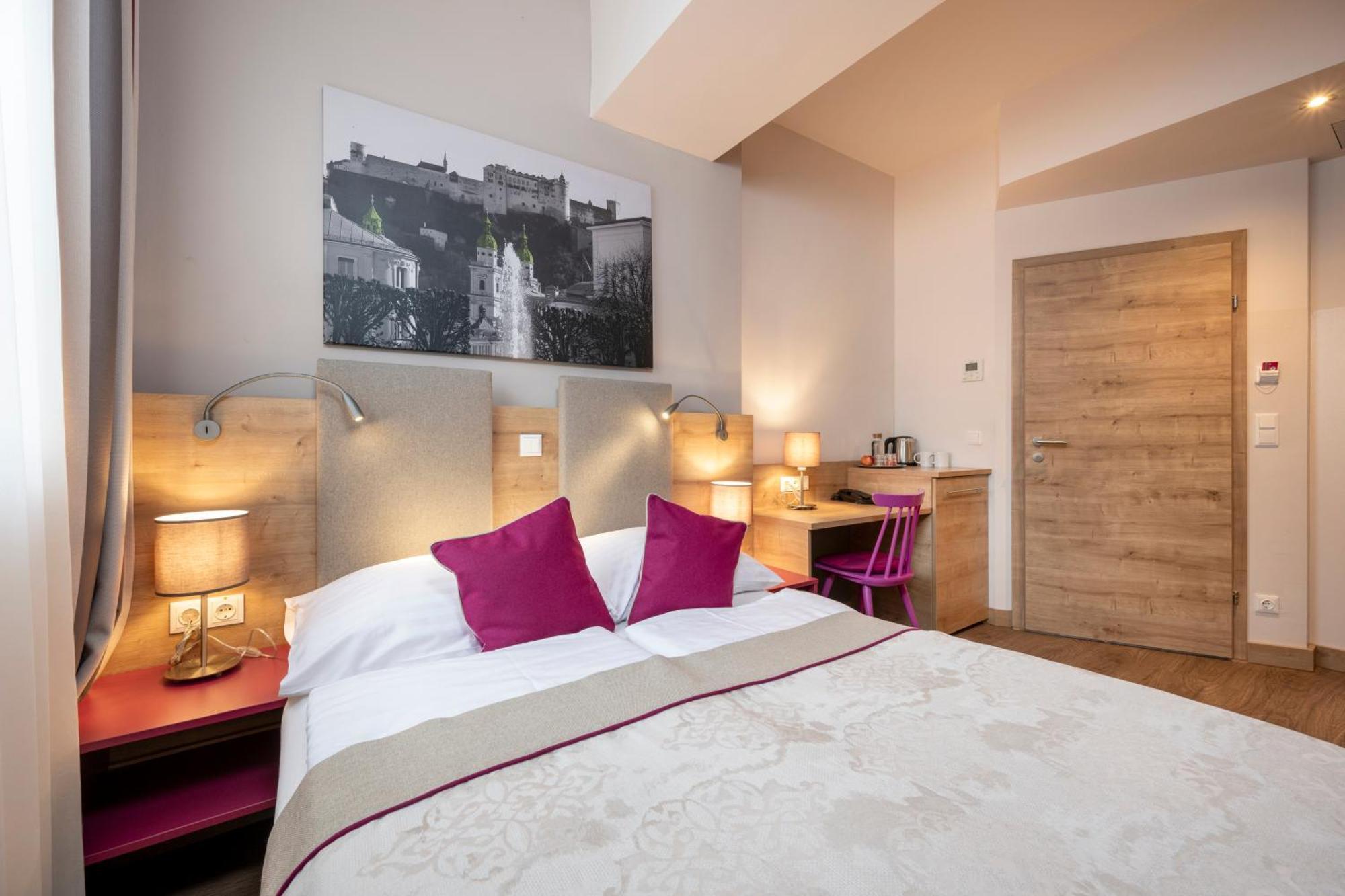 Hotel Junior By Max 70 Salzburg Eksteriør bilde