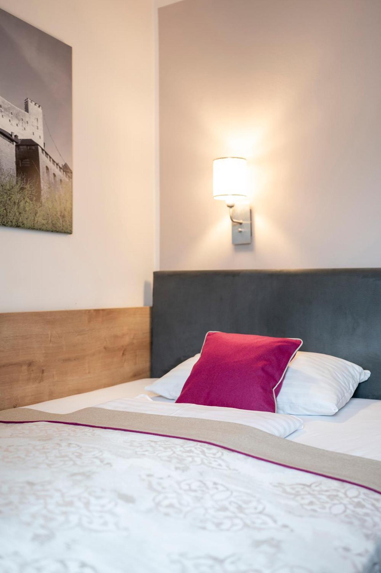 Hotel Junior By Max 70 Salzburg Eksteriør bilde