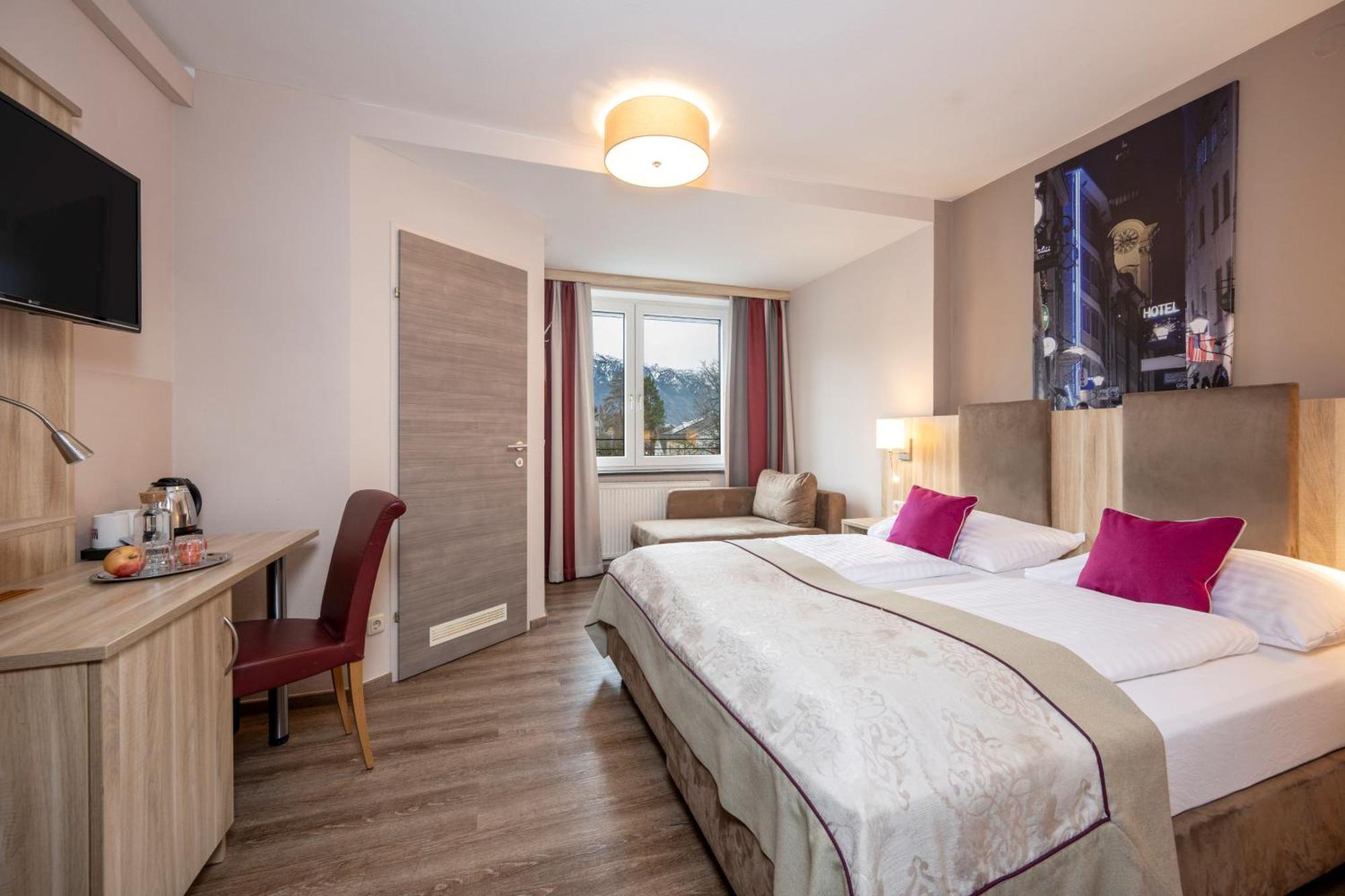 Hotel Junior By Max 70 Salzburg Eksteriør bilde