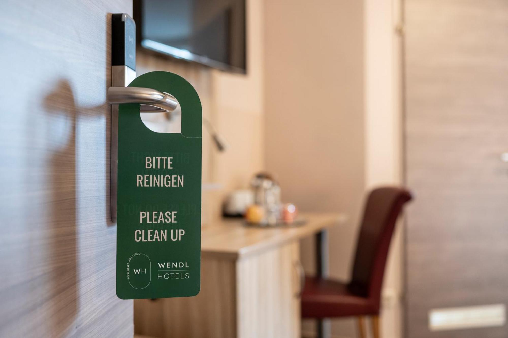 Hotel Junior By Max 70 Salzburg Eksteriør bilde