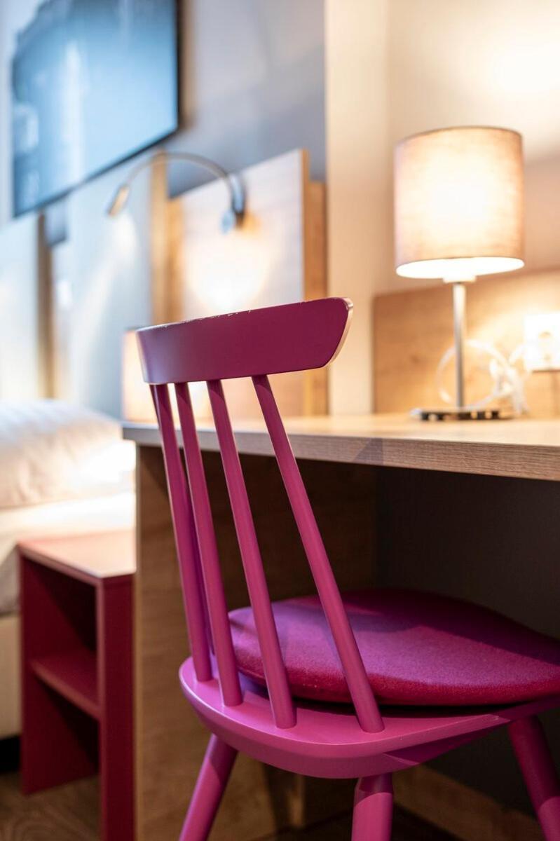 Hotel Junior By Max 70 Salzburg Eksteriør bilde
