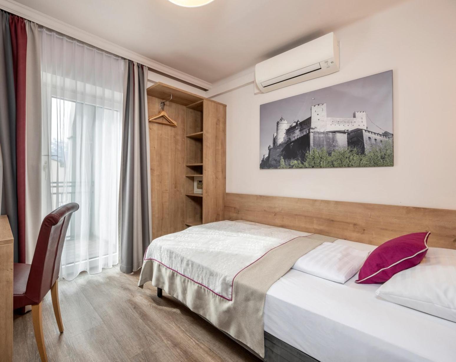 Hotel Junior By Max 70 Salzburg Eksteriør bilde
