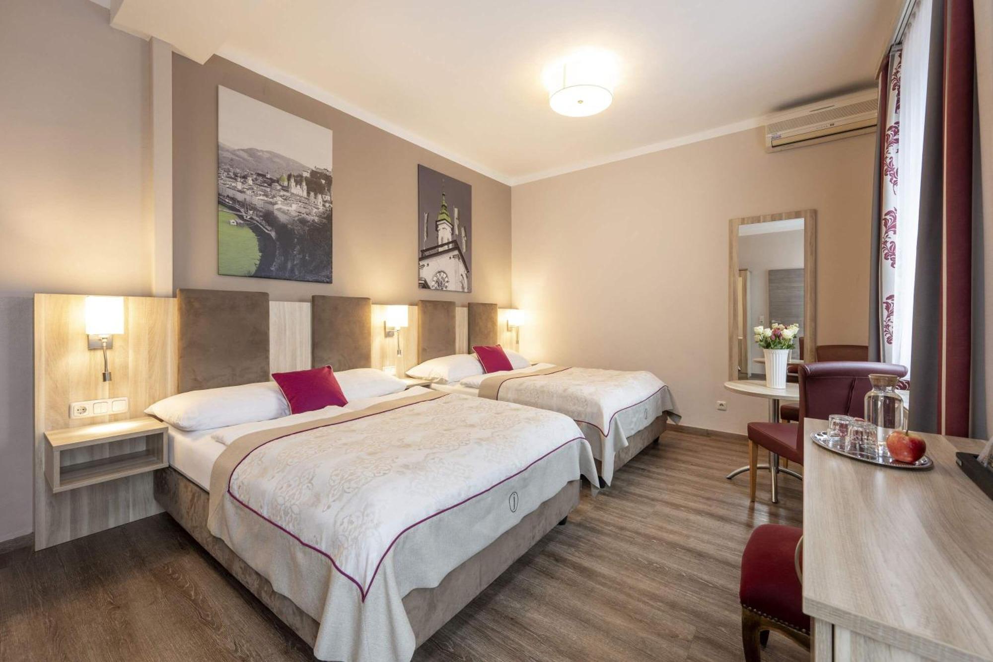 Hotel Junior By Max 70 Salzburg Eksteriør bilde